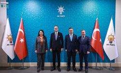 AK Parti’de Adana Mesaisi: Ömer Çelik ile Önemli Buluşma