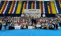 Halk Oyunlarında Adana Rüzgarı: 4 Kulüp Türkiye Finallerinde