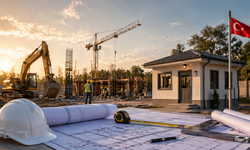 Adana’da Jandarma Karakolu Baştan Sona Yenileniyor!