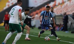 İlk Yarı Sonucu: Adana Demirspor: 1- Alagöz Holding Iğdır: 2