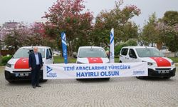 Yüreğir Belediyesi’nden Yeni Hamle: Araç Filosu Büyüyor
