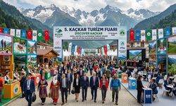 Kaçkar Turizm Fuarı İçin Geri Sayım Başladı