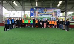 Eğitim-Bir-Sen Turnuvasında ‘Özgür Gazze’ Vurgusu