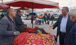 Pazarın Tadı Tuzu Kaçtı: Üreten, Satan, Alan Dertli