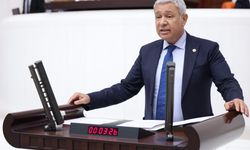 Orhan Sümer'den TBMM'de Sert Çıkış "İktidarın Sosyal Devlet Anlayışı İflas Etmiştir!"