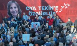 Seyhan'da Adalet Nöbeti Sürüyor: Oya Tekin İçin 11. Ayında Dev Dayanışma!