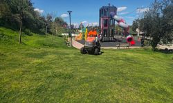 Çukurova’da Parklar Yenileniyor