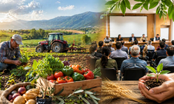 Kozan’da Çiftçilere Destekler, Başvurular ve Yeni Programlar Anlatılacak