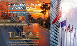 Türkiye Küresel Ticaretin Kalbi Oluyor: 9 Ülke Tek Platformda Buluşuyor