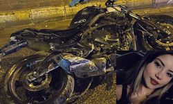 Motosiklet Devrildi, 16 Yaşındaki Kız Yaşamını Yitirdi