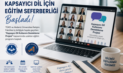 Uzaktan Eğitim Programına Yoğun İlgi