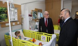 İl Sağlık Müdürü Nacar'dan 7 Nisan Mesajı "En Büyük Şifa, Hastalanmadan Alınan Tedbirdir!"