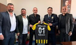Adana 01 FK’dan Anlamlı Ziyaret