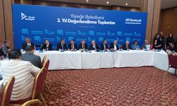 Yüreğir’de “Elde Var 2” Toplantısı: Demirçalı’ya Partisinden Tam Destek