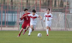 Adanalı İsimlerinde Olduğu U14 Millî Takımımızın Değerlendirme Kampı Sona Erdi