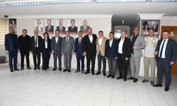 Türk-İş 4. Bölge Başkanlığı 1 Mayıs Hazırlıklarına Başladı