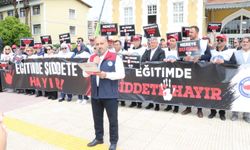 Şanlıurfa'daki Okul Dehşetine Adana'dan Dev Protesto