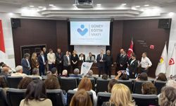 Güney Eğitim Vakfı’nda Mustafa Kemal Girmen Dönemi Başladı!