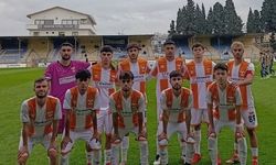 Maç Sonucu: Adanaspor: 0- Arkent Arnavutköy Bld.: 1