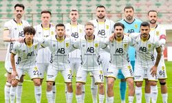 İlk Yarı Sonucu: Anagold 24 Erzincanspor: 1- Adana 01 FK: 0