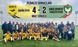 Adana 01 FK, U-19 Takımı Son 16’da