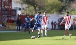 Şimşek Farklı Mağlup: Boluspor: 6 - Adana Demirspor: 0