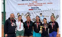 ATDSK, Mersin’den Başarıyla Döndü