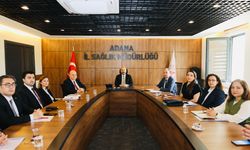 Adana'da Sağlık Zirvesi: Müdür Nacar'dan 'Kusursuz Hizmet' Vurgusu!