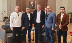 KGK Başkanı Dim’den KKTC’ye Önemli Ziyaret: "Vatan Parçası Kıbrıs Vazgeçilmezimizdir!"