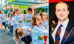 Gündoğdu Vakfı Bünyesindeki UÇÜ’de “Çocuk Olimpiyatları” Coşkusu