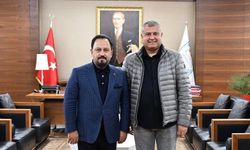 Şampiyonluk Kupası Başkan Bilal Uludağ’a