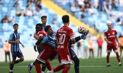 Adana Demirspor 3-1 Yenildi