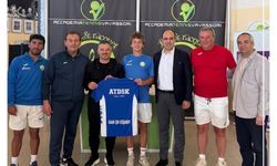 ATDSK'dan Milli Oyuncu Transferi