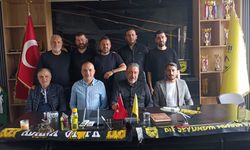 Menderes Kutlu: “Elazığ Maçı Adana’nın Sınavı Olacak”