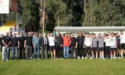 Adana 01 FK’ya Mustafa Loğoğlu'ndan Destek