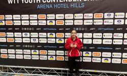 Beren Bozkurt’tan Uluslararası Başarı