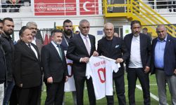 MHP İl Başkanı Kanlı'dan Adana 01 FK'ya Play-Off Öncesi 'Tur Primi' Müjdesi!