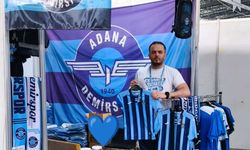 Adana Demirspor Ürünleri Fuarda