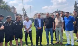 Zeydan Karalar’dan Adana 01 FK’ya 1.000.000 TL Prim
