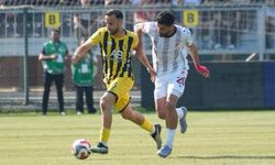 İlk Yarı Sonucu: Adana 01 FK: 0- Elazığspor: 1