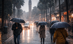 Adana'da Bahar Havasına Mola: 5 Gün Yağmur Yağacak!