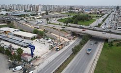 Adana’da Trafiği Rahatlatacak Dev Proje Başladı!