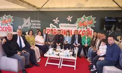 Yumurtalık Standı, Turistlerin İlgi Odağı Oldu