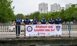 İyi ki Adana Emniyeti var