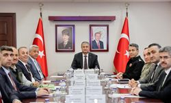 Adana'da Orman Yangınlarına Karşı Kritik Zirve