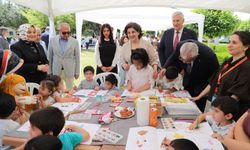 Süreyya Yavuz’dan Çocuk Evleri’ne Anlamlı Ziyaret