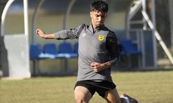 Berat Hakverdi: "Milli Takıma Seçildiğim İçin Çok Mutluyum"