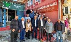 CHP Adana Sahaya İndi: Başkan Tanburoğlu'nun Durağı Karaisalı Oldu