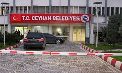Ceyhan Belediyesi'ndeki İddialar Adli Makamlara Taşındı