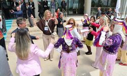 ATÜ'de KreativEU Coşkusu: Avrupalı Rektörler Çiftetelli Oynadı!
